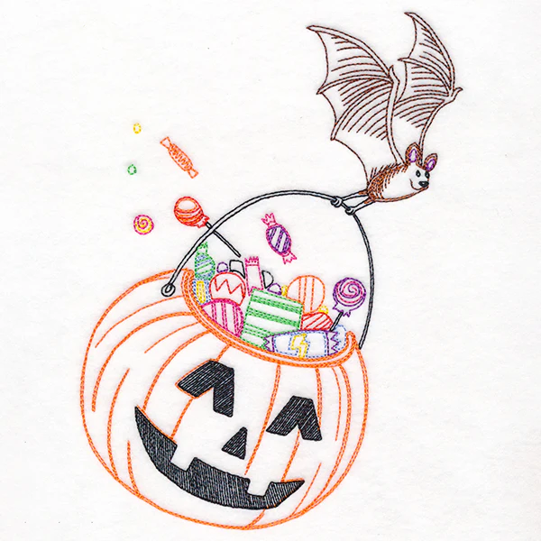 Gone Batty for Trick-or-Treat Candy - Image 4
