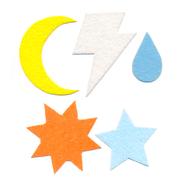 Good Day Cloud (Stuffed) - Image 12