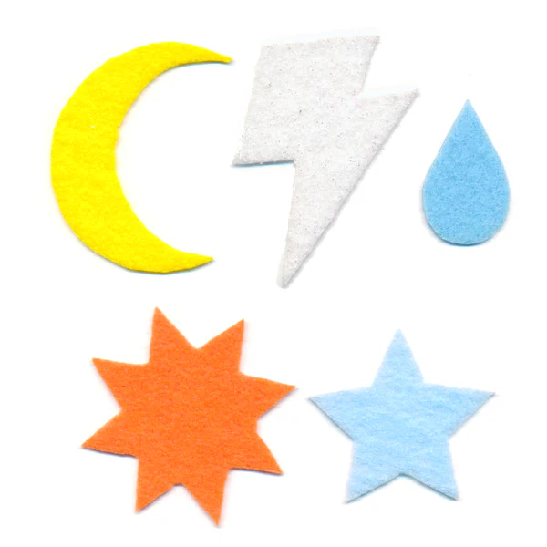 Good Day Cloud (Stuffed) - Image 8