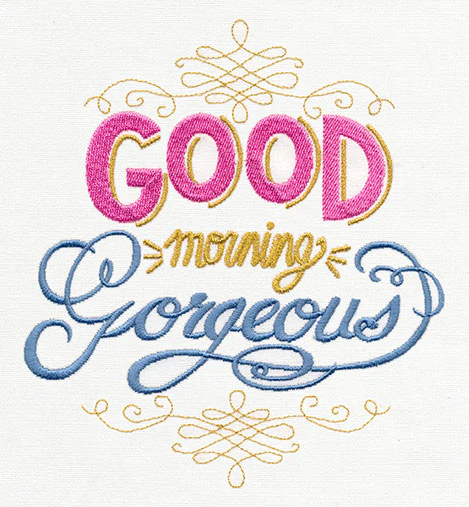 Good Morning Gorgeous - Image 4