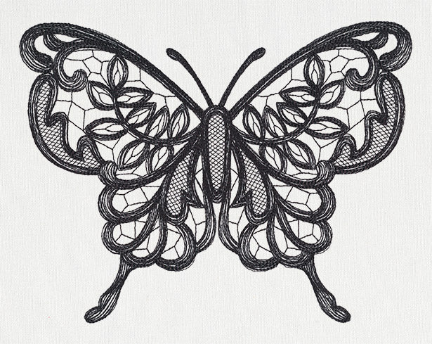 Gossamer Woods - Butterfly - Image 2