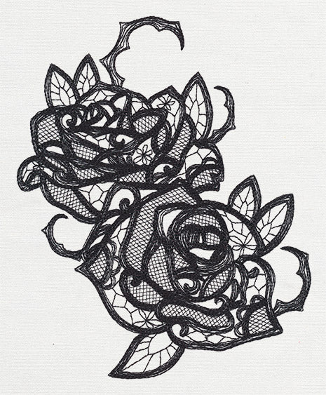 Gossamer Woods - Thorny Rose - Image 3