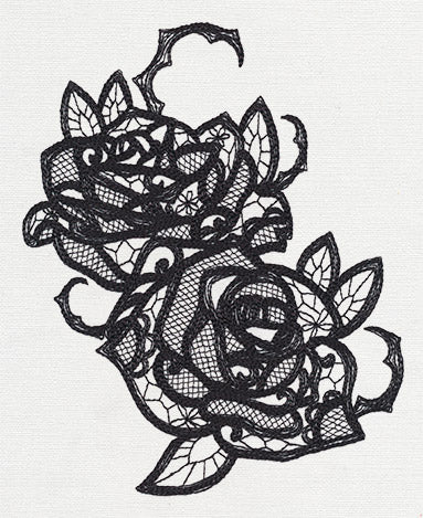 Gossamer Woods - Thorny Rose - Image 4