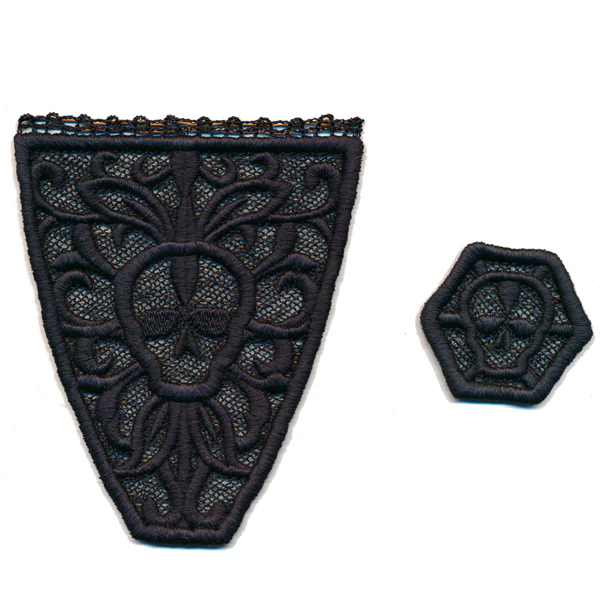 Gothic Bowl (Lace) - Image 2