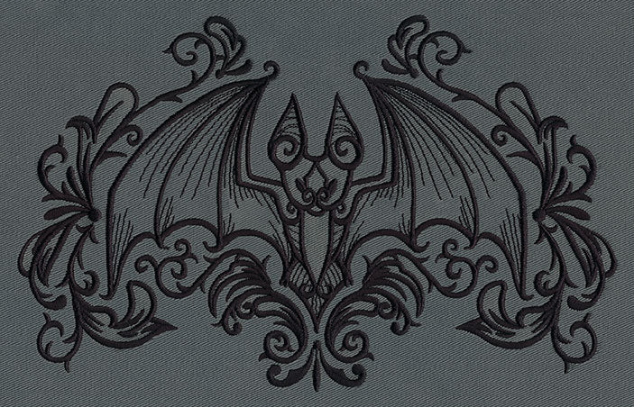 Gothic Gala - Bat - Image 4