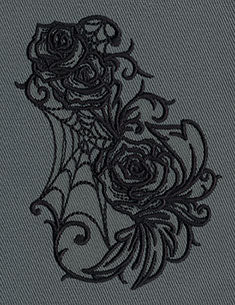 Gothic Gala - Roses - Image 3