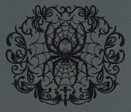 Gothic Gala - Spiderweb - Image 2
