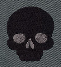 Gothic Gala - Tiny Skull - Image 3