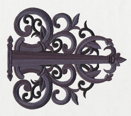 Gothic Hinge - Image 4