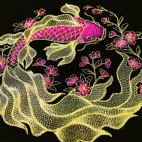 Graceful Koi - Image 4