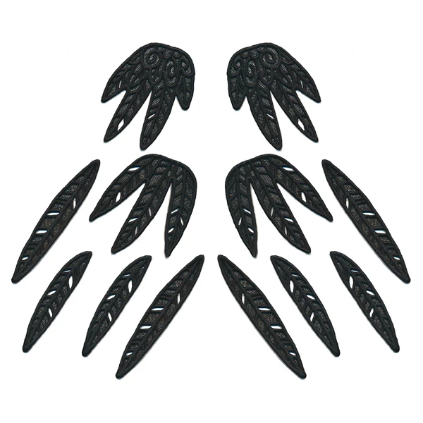Graceful Wings (Lace) - Image 2