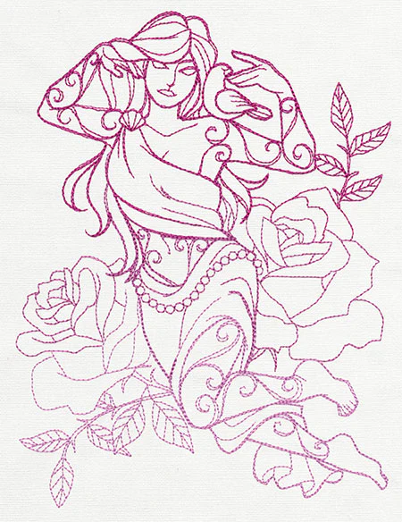 Greek Gods - Aphrodite - Image 3