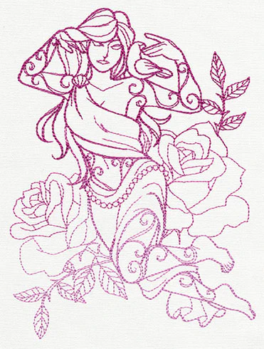 Greek Gods - Aphrodite - Image 4