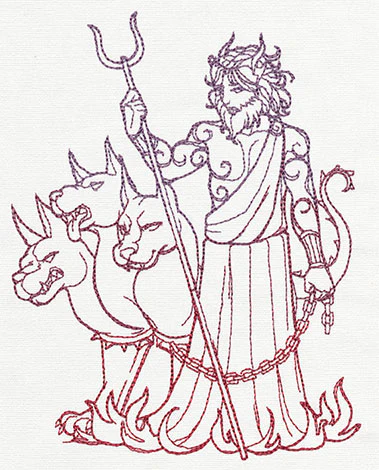 Greek Gods - Hades - Image 4