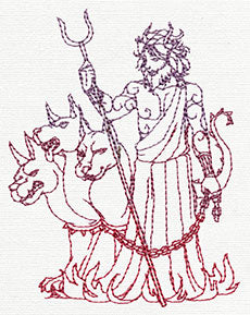 Greek Gods - Hades - Image 5