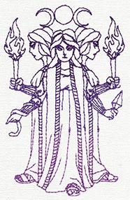 Greek Gods - Hecate - Image 5