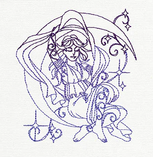 Greek Gods - Nyx - Image 5