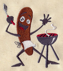 Grillin' Weenie - Image 2