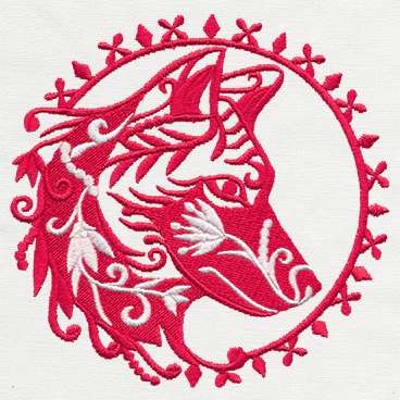 Grow Wild - Wolf - Image 2
