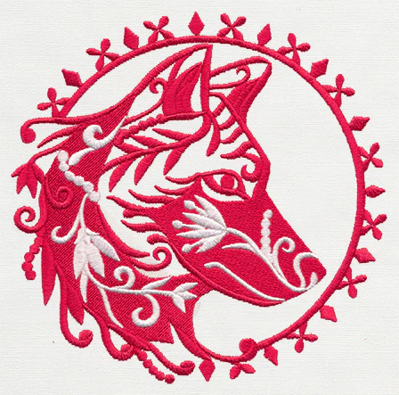 Grow Wild - Wolf - Image 4
