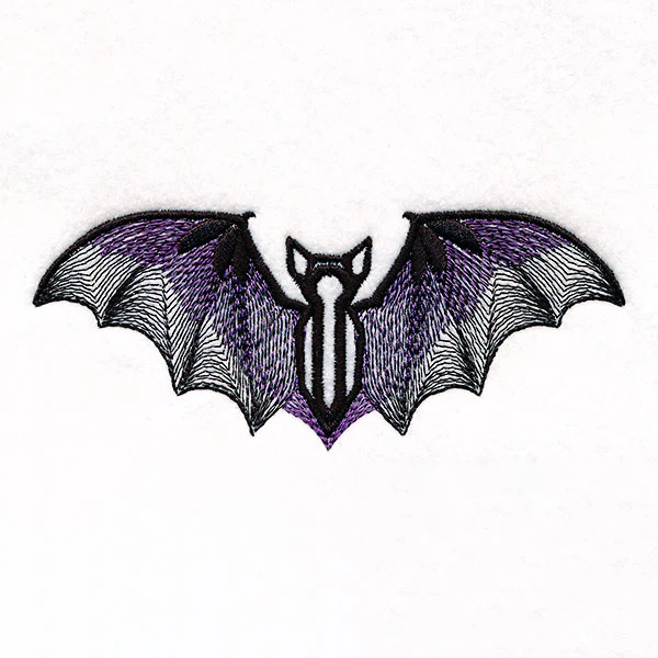Halloween Buttonhole - Bat - Image 3