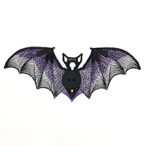 Halloween Buttonhole - Bat - Image 4