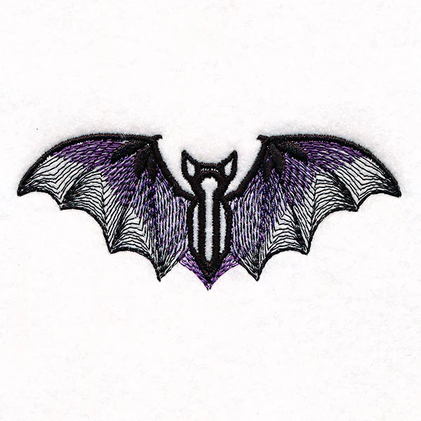 Halloween Buttonhole - Bat - Image 5