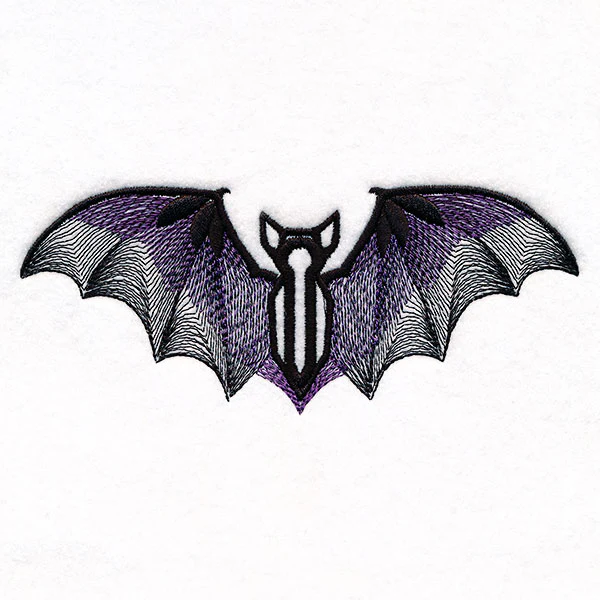 Halloween Buttonhole - Bat - Image 9