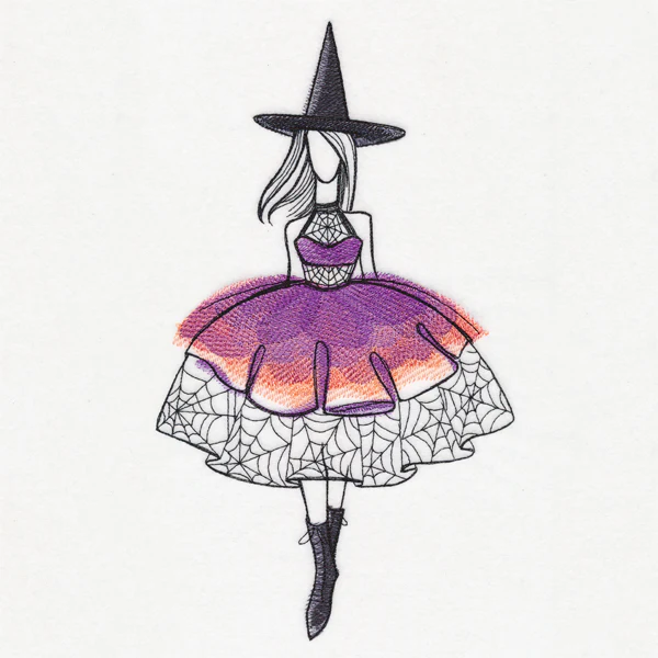 Halloween Fashionista - Image 6