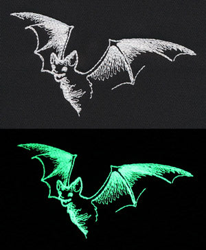 Halloween Glow - Bat - Image 5