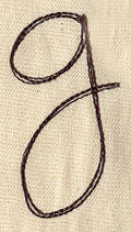 Handwriting Letter G - Lowercase - Image 4