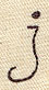 Handwriting Letter J - Lowercase - Image 3
