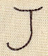Handwriting Letter J - Uppercase - Image 3