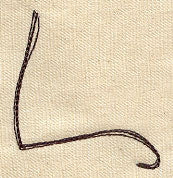 Handwriting Letter L - Uppercase - Image 4