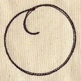 Handwriting Letter O - Uppercase - Image 4
