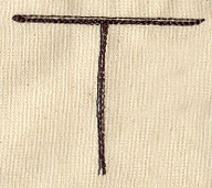 Handwriting Letter T - Uppercase - Image 4