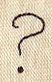 Handwriting Punctuation - Question Mark - Image 3