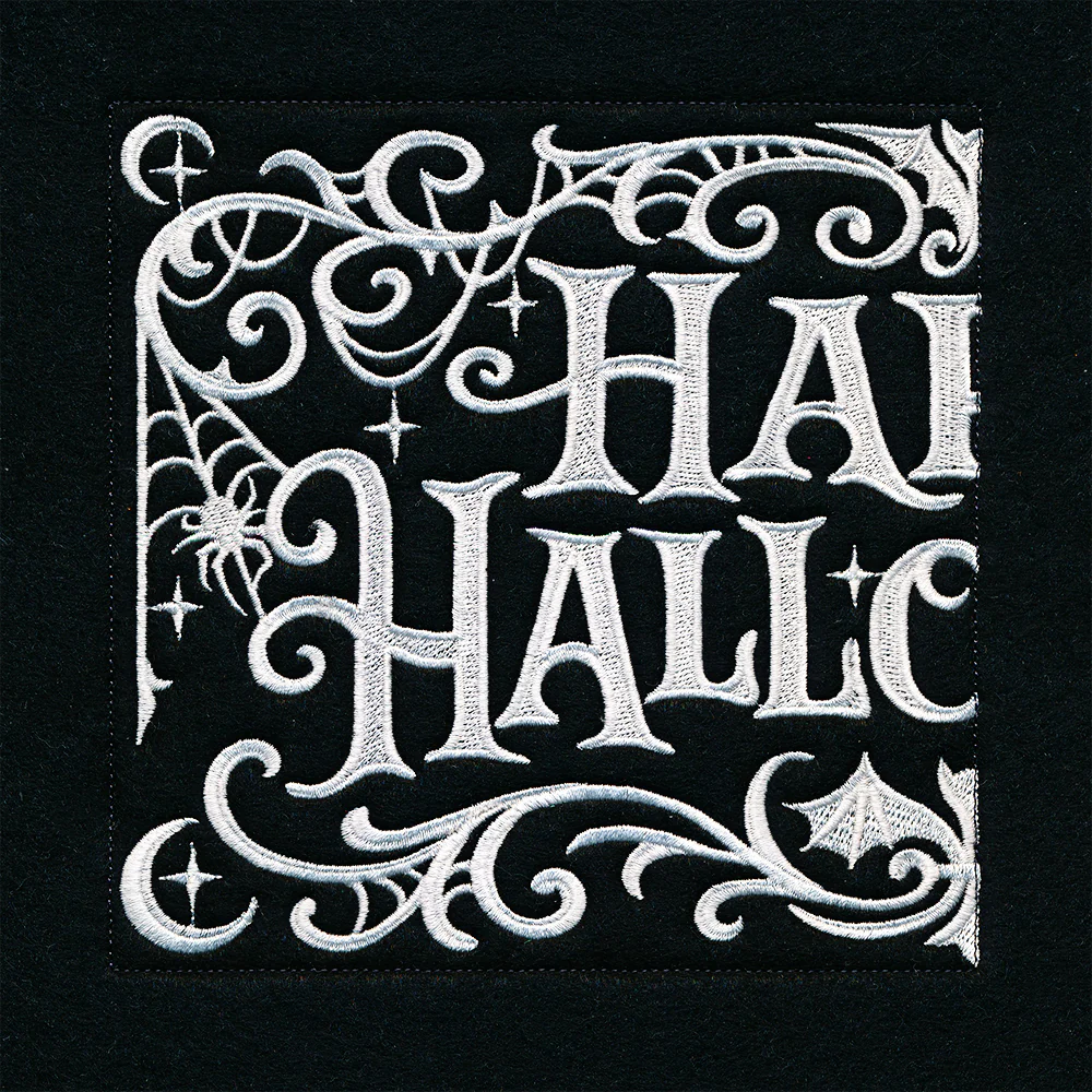 Happy Halloween Two-Piece Sign - Image 12