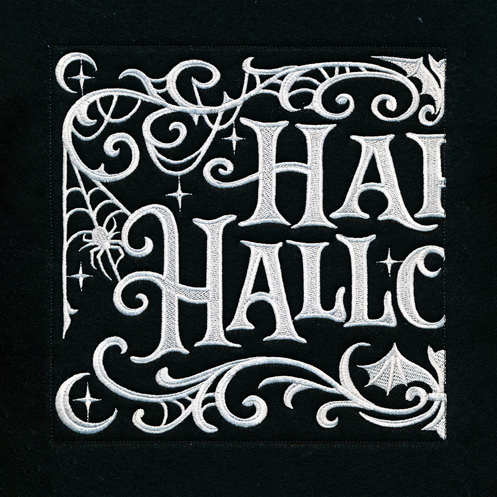 Happy Halloween Two-Piece Sign - Image 6