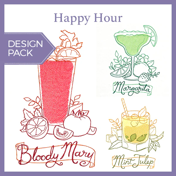 Happy Hour (Design Pack) - Image 3