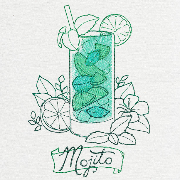 Happy Hour - Mojito - Image 2