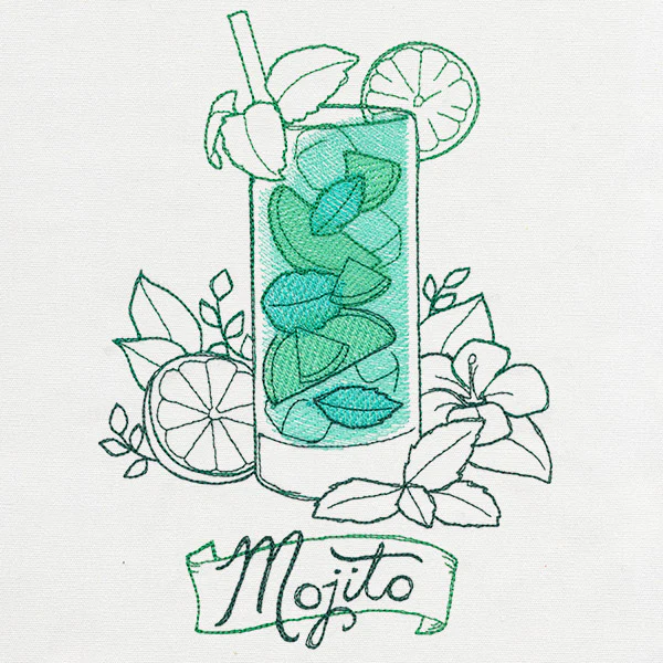 Happy Hour - Mojito - Image 3