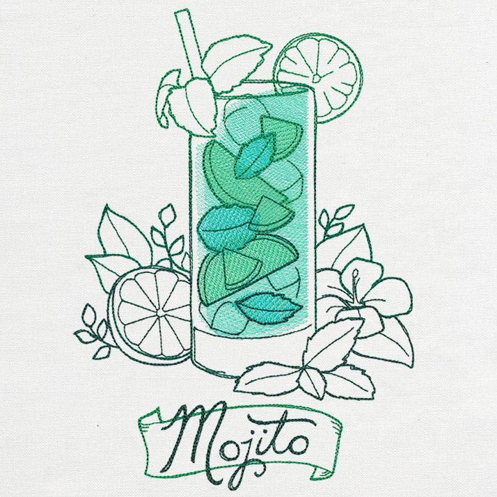 Happy Hour - Mojito - Image 6