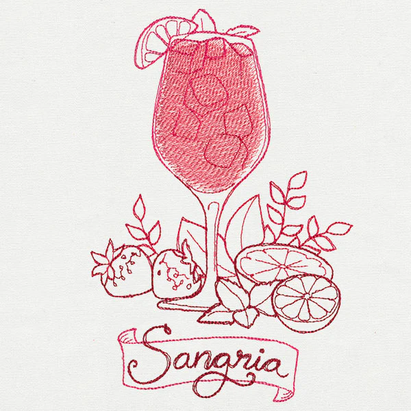 Happy Hour - Sangria - Image 3