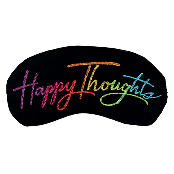 Happy Thoughts Eye Mask (In-the-Hoop) - Image 2