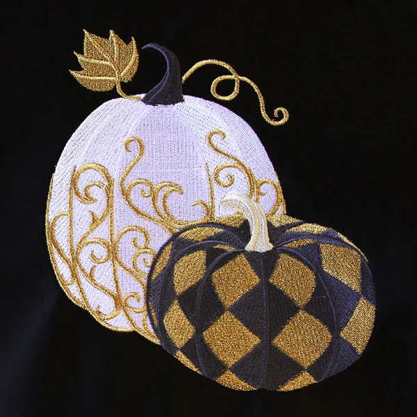 Harlequin Masquerade - Pumpkins - Image 3
