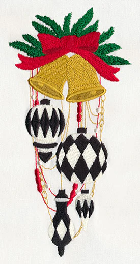 Harlequin Ornaments - Image 2
