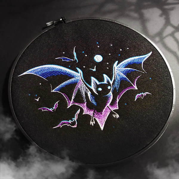 Haunted Evening Bats - Image 4