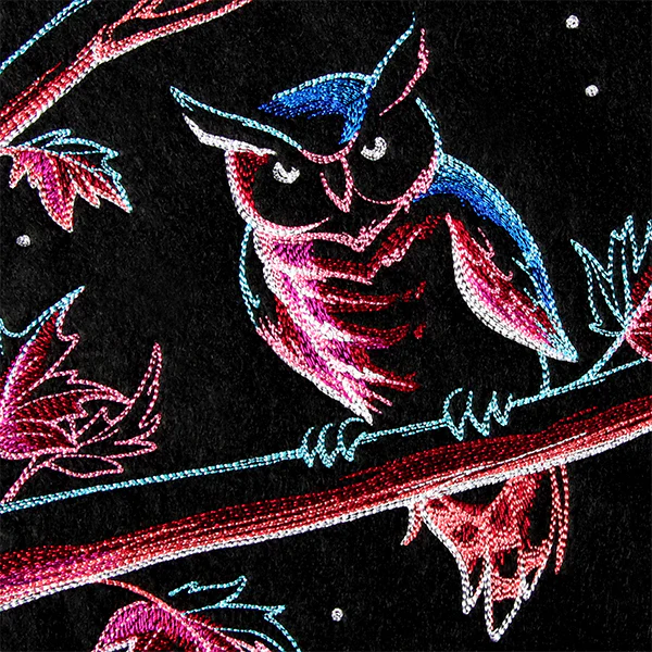 Haunting Autumn Quilt Scene 2 - Image 6