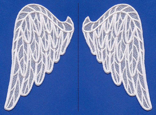 Heavenly Wings (Lace) - Image 2